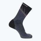 Salomon Speedcross Crew running socks india ink/ black/ dried herb