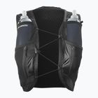 Women's running vest Salomon Active Skin 12 Set black/metal