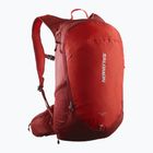 Salomon Trailblazer 20 l hiking backpack dahlia/high risk red