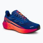 Men's Salomon Aero Blaze 2 dragon fire/vivacious/surf the web running shoe