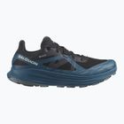 Men's running shoes Salomon Ultra Flow GTX black/deepdi/troope