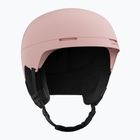 Salomon Brigade heavenly pink ski helmet