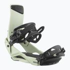 Salomon Rhythm sea foam snowboard bindings