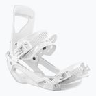 Women's snowboard bindings Salomon Spell white