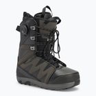 Snowboard boots Salomon X Approach Lace SJ Boa black