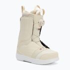 Women's snowboard boots Salomon Pearl Boa almond milk/vanilla ice/grape shake