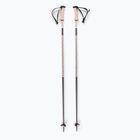 Salomon Polar Pro ski poles rose gold