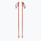 Salomon Polar cherry tomato ski poles
