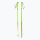 Salomon Polar ski poles neon yellow