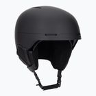 Ski helmet Salomon Brigade Round Fit black