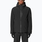 Men's ski jacket Salomon Highland deep black