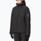 Women's ski jacket Salomon Highland deep black