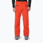 Men's ski trousers Salomon Edge cherry tomato