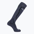 Salomon skydiving socks S/Blaze sargasso sea/ night sky/ white