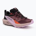 Salomon Sense Ride 5 GTX women's running shoes catawba grape/orchid bouquet/cherry tomato