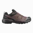 Women's trekking boots Salomon X ULTRA 360 LTR GTX cognac/peppercorn/black