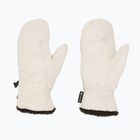 Women's ski glove Salomon Native Gore -Tex white