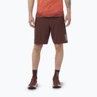 Men's Salomon S/Lab Ultra 2IN1 running shorts decadent chocolate