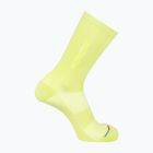 Salomon 365 Crew dark citron socks