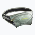Salomon Cross 1 Bottle 400ml green milieu/agave green/sharo green running belt