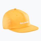 Salomon Flat apricot baseball cap