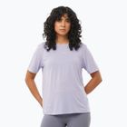 Women's running t-shirt Salomon SHKout Core cosmic sky