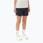 Salomon SHAKEout Core 6" deep black women's running shorts