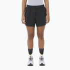Women's running shorts Salomon SHAKEout Easy 4" deep black
