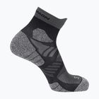 Salomon Aero Ankle socks black/castlerock