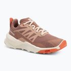 Children's hiking boots Salomon Patrol burlwood/vanilla ice/emberglow