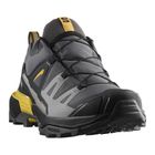 Men's running shoes Salomon Speedcross 6 wrought iron/black/incaberry