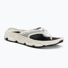 Salomon Reelax Break 6.0 vanila/vanila/black men's flip flops