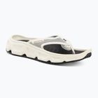 Salomon Reelax Break 6.0 vanila/vanila/black women's flip flops