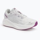Men's running shoes Salomon Aero Glide 3 white/white/willowherb