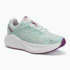Women's running shoes Salomon Aero Glide 3 bay/white/wilowherb