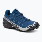 Men's running shoes Salomon Speedcross 6 GTX poseidon/black/lunar rock