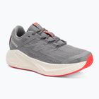 Men's running shoes Salomon Aero Glide 3 alloy/vanilla ice/neon flame