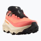 Women's running shoes Salomon Ultra Glide 3 fusion coral/tender peach/black
