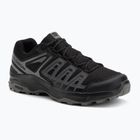 Men's trekking boots Salomon Extegra black/asphalt/pewter