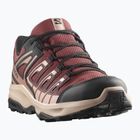 Women's trekking boots Salomon Extegra GTX henna/run raisin/mahogany rose