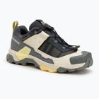 Women's trekking boots Salomon X ULTRA 5 GTX turbulence / sedona sage / yellow Iris