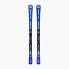 Alpine skis Salomon S/Race SL Pro + bindings I12 GW race blue/white