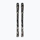 Alpine skis Salomon QST 94 Black black/almond milk