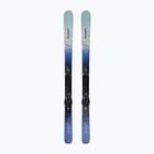 Women’s downhill skis with bindings Salomon Stance Pro W 82 + MI11 GW aruba blue/blue yonder