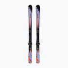 Alpine skis Salomon Stance Pro 86 + bindings MI12 GW violet tulip/nasturtium/black