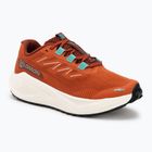 Women's running shoes Salomon Aero Blaze 3 GRVL burnt ochre/vanilla ice