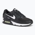 Nike Air Max 90 black/black/white women's shoes