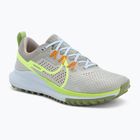 Men's running shoes Nike Pegasus Trail 4 light iron ore/volt/cobblestone