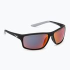 Nike Adrenaline 22 matte black/field tint sunglasses