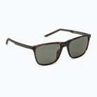 Nike State tortoise/green sunglasses